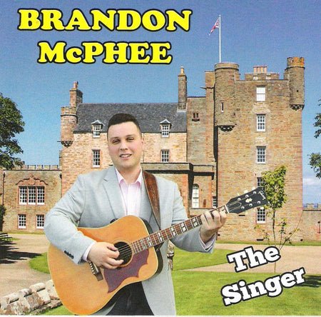 Brandon McPhee - The Singer