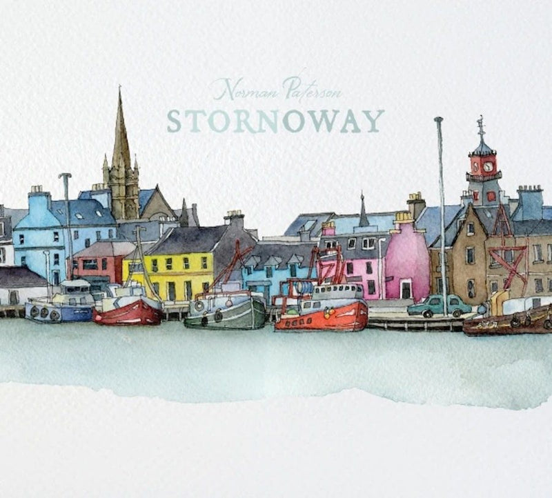 Norman Paterson – Stornoway