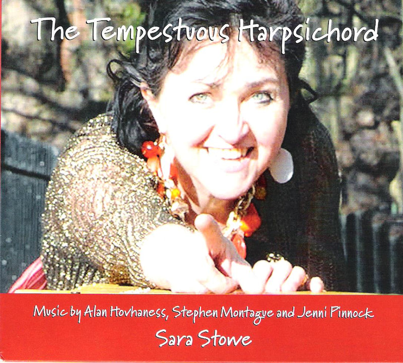 Sara Stowe - The Tempestuous Harpsichord