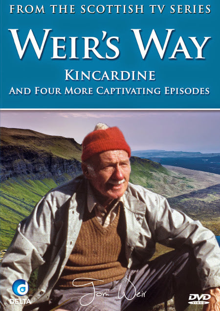 cover image for Weir's Way - Kincardine