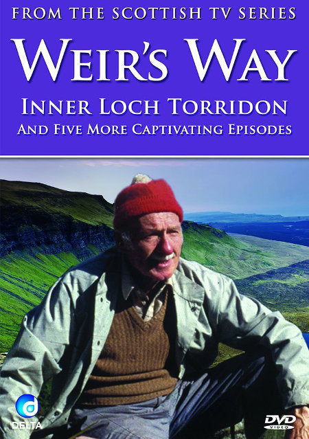 cover image for Weir's Way - Inner Loch Torridon