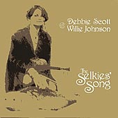 cover image for Debbie Scott and Peerie Willie Johnson - The Selkies' Song