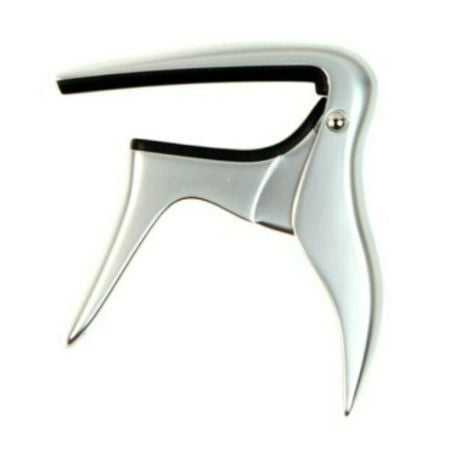 cover image for B-bird Acoustic Guitar Capo