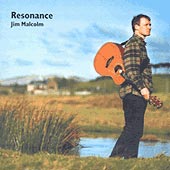 cover image for Jim Malcolm - Resonance
