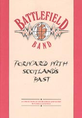 cover image for Battlefield Band - Forward With Scotland's Past