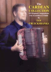 cover image for Ian Cruickshanks - The Cardean Collection