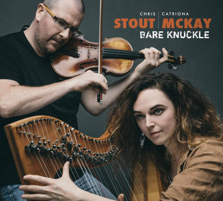 cover image for Chris Stout And Catriona McKay - Bare Knuckle