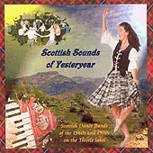 cover image for Scottish Sounds Of Yesteryear vol 1