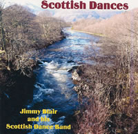 cover image for Jimmy Blair And His Scottish Dance Band - Scottish Dances
