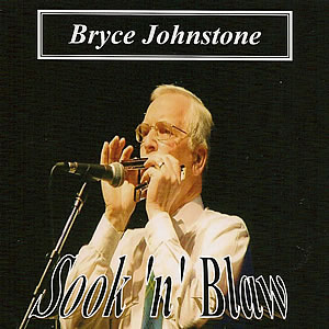 cover image for Bryce Johnstone - Sook 'n' Blaw