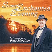 cover image for Peter Morrison - Some Enchanted Evening