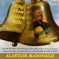 cover image for Alastair McDonald - Ring Them Golden Bells