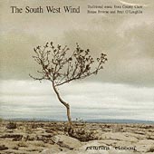 cover image for Ronan Browne and Peter O'Loughlin - The South West Wind