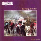 cover image for Skylark - Raining Bicycles