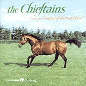 cover image for The Chieftains - Music from Ballad of the Irish Horse