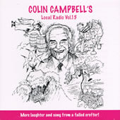 cover image for Colin Campbell's Local Radio vol 15
