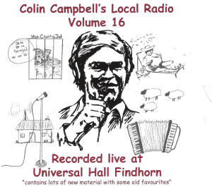 cover image for Colin Campbell's Local Radio Vol 16