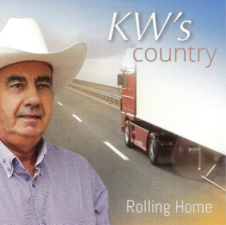 cover image for KW's Country - Rolling Home