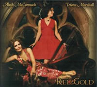 cover image for Alyth McCormack and Triona Marshall - Red Gold