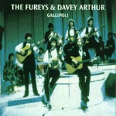 cover image for The Fureys and Davey Arthur - Gallipoli
