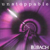 cover image for Burach - Unstoppable