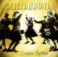 cover image for Ceilidhdonia - Circadian Rhythms