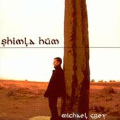 cover image for Michael Grey - Shimla Hum