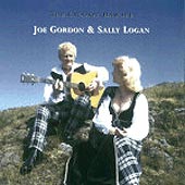 cover image for Joe Gordon and Sally Logan - Crookit Bawbee