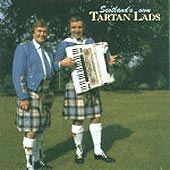 cover image for The Tartan Lads - Scotland's Own