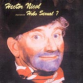 cover image for Hector Nicol - Hobo Sexual?