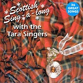 cover image for The Tara Singers - Scottish Sing-a-long