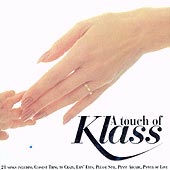 cover image for Klass - A Touch Of Klass