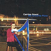 cover image for Corrina Hewat - My Favourite Place