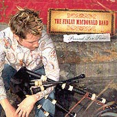 cover image for The Finlay MacDonald Band - Pressed For Time