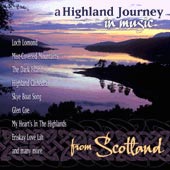 cover image for Celtic Collections vol 8 - A Highland Journey