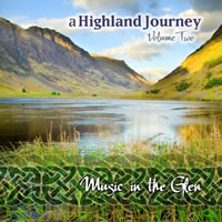 cover image for Celtic Collections vol 14 - Music In The Glen - A Highland Journey vol 2