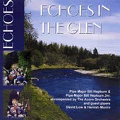 cover image for Echoes In The Glen