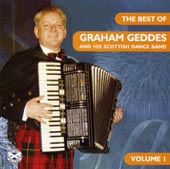 cover image for The Best Of Graham Geddes vol 1