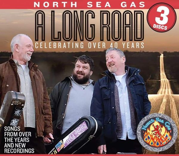 North Sea Gas - A Long Road