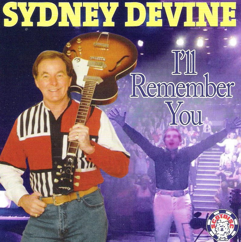 Sydney Devine - I'll Remember You