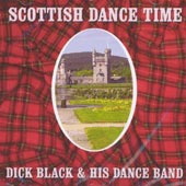 cover image for Dick Black and his Scottish Dance Band - Scottish Dance Time