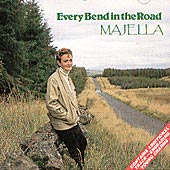 cover image for Majella - Every Bend in the Road