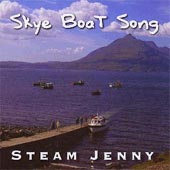 cover image for Steam Jenny - Skye Boat Song
