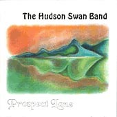 cover image for The Hudson Swan Band - Prospect Lane