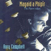 cover image for Rory Campbell - Magaid a Phipir