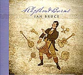 cover image for Ian Bruce - Rhythm And Burns
