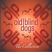 cover image for Old Blind Dogs - The Collection