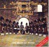 cover image for Dysart and Dundonald - Pipe Bands of Distinction
