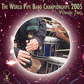 cover image for The World Pipe Band Championships 2005 vol 2 CD