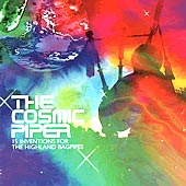 cover image for Brian Lamond and Billy McNeil - The Cosmic Piper